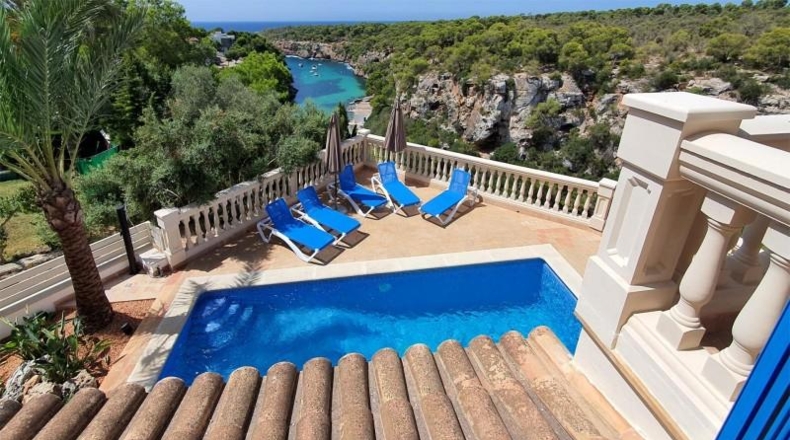 Balearic Islands - Cala Pi - 162m2