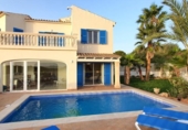 Chalet independiente con terreno en venta en la España, Llucmajor, ref: TR238695 foto