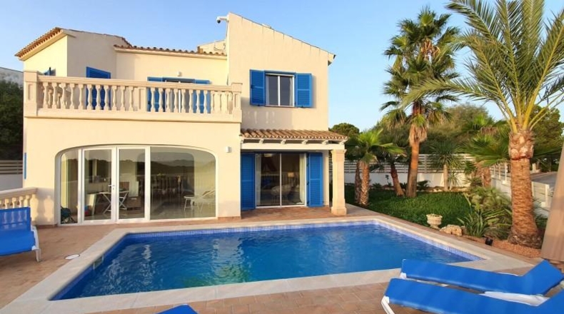 Balearic Islands - Cala Pi - 162m2