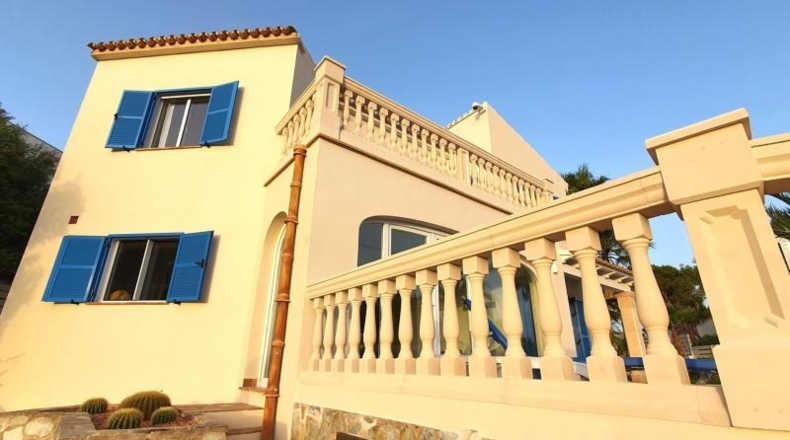 Balearic Islands - Cala Pi - 162m2