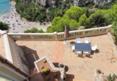 Chalet independiente con terreno en venta en la España, Llucmajor, ref: TR238695 foto