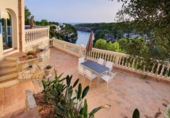Chalet independiente con terreno en venta en la España, Llucmajor, ref: TR238695 foto