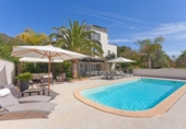 Chalet independiente con terreno en venta en la España, Palma, ref: TR343228 foto