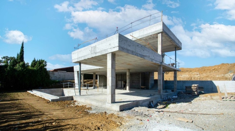 Malaga - Estepona - 1031m2