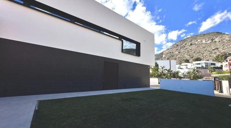 Аликанте - Финестрат - 1200m2