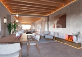 Chalet independiente con terreno en venta en la España, Palma, ref: TR315009 foto