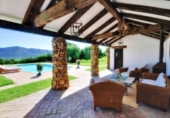 Casa de campo con terreno en venta en la España, Tarifa, ref: TR133366 foto