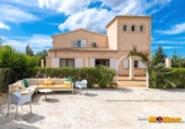 Chalet independiente con terreno en venta en la España, Palma, ref: TR140335 foto