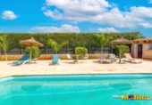 Chalet independiente con terreno en venta en la España, Palma, ref: TR140335 foto