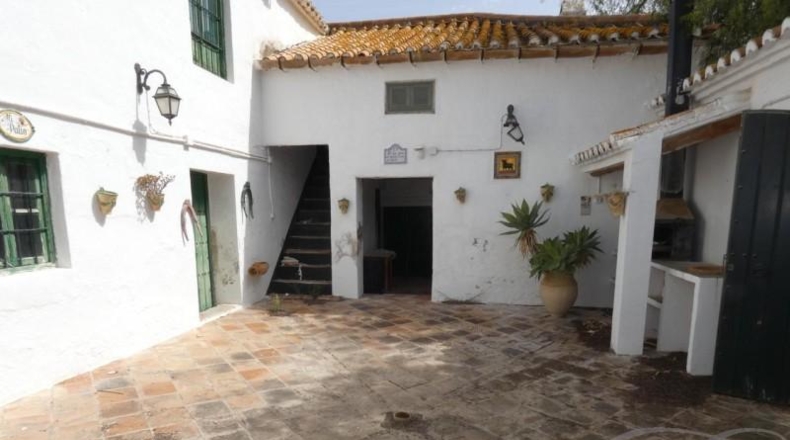 Málaga - Almayate Alto - 26113m2