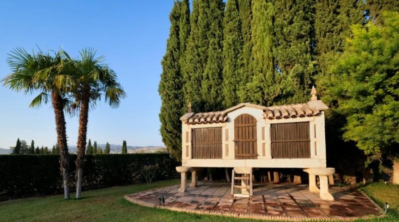 Granada - La Zubia - 5558m2