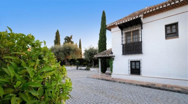 Granada - La Zubia - 5558m2