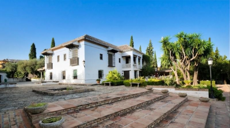 Granada - La Zubia - 5558m2