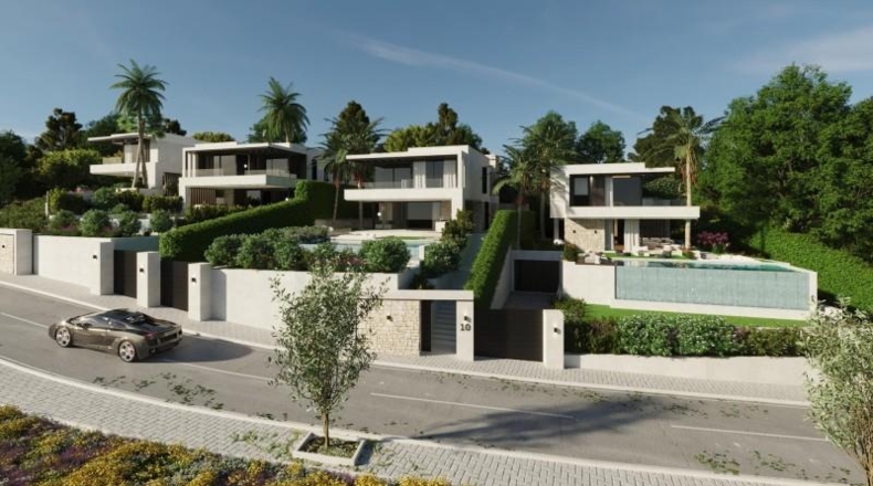 Málaga - Benalmádena - 753m2