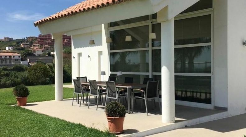 Málaga - Manilva - 10000m2