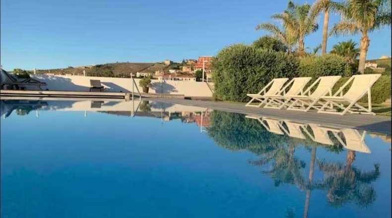 Málaga - Manilva - 10000m2