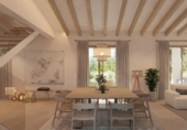 Detached villa with land for sale on España, Felanitx, ref: TR156505 photo