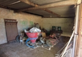 Chalet independiente con terreno en venta en la España, Santa Eugènia, ref: TR229388 foto