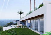 Chalet independiente con terreno en venta en la España, Benahavís, ref: TR237671 foto