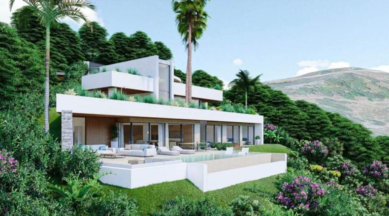 Málaga - Benahavís - 2103m2