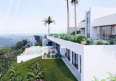 Chalet independiente con terreno en venta en la España, Benahavís, ref: TR237671 foto