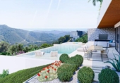 Chalet independiente con terreno en venta en la España, Benahavís, ref: TR237671 foto