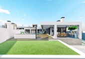 Chalet independiente con terreno en venta en la España, Campo-Mijas, ref: TR240670 foto