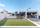 Chalet independiente con terreno en venta en la España, Campo-Mijas, ref: TR144805 foto