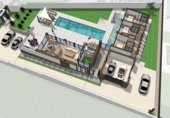 Chalet independiente con terreno en venta en la España, Campo-Mijas, ref: TR144805 foto