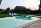 Chalet independiente con terreno en venta en la España, Palma, ref: TR154137 foto