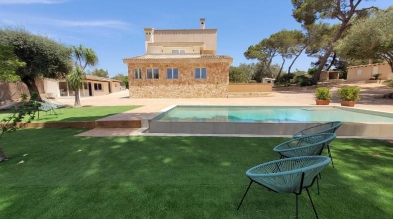 Islas Baleares - Palma - 7525m2