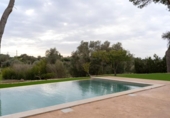 Chalet independiente con terreno en venta en la España, Palma, ref: TR154137 foto