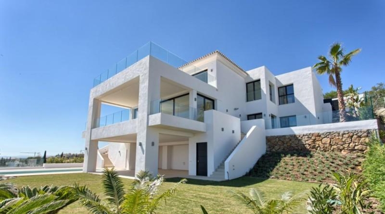 Málaga - Benahavís - 2000m2