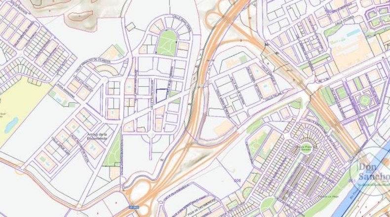 Valladolid - Arroyo de la Encomienda - 5950m2