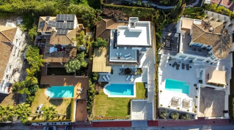 Málaga - Marbella - 802m2