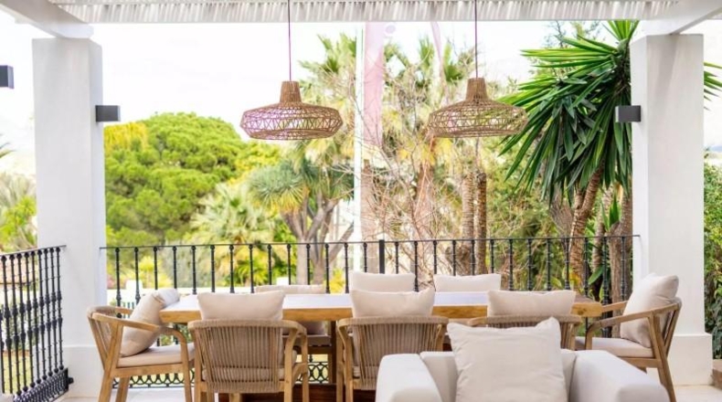 Málaga - Marbella - 802m2