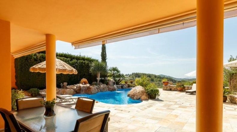Islas Baleares - Santa Eulalia del Río - 853m2