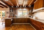 Chalet independiente con terreno en venta en la España, Santa Eulària des Riu, ref: TR158153 foto