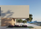 Chalet independiente con terreno en venta en la España, Benissa, ref: TR140014 foto