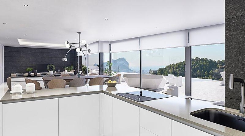 Alicante - Benisa - 1540m2