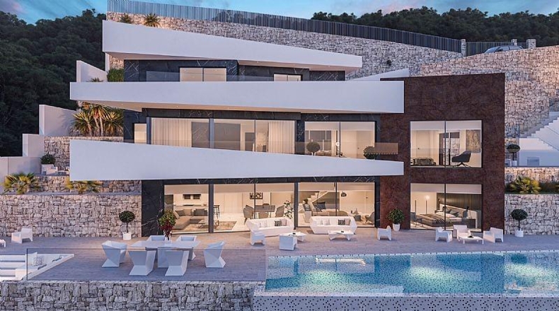 Alicante - Benisa - 1540m2
