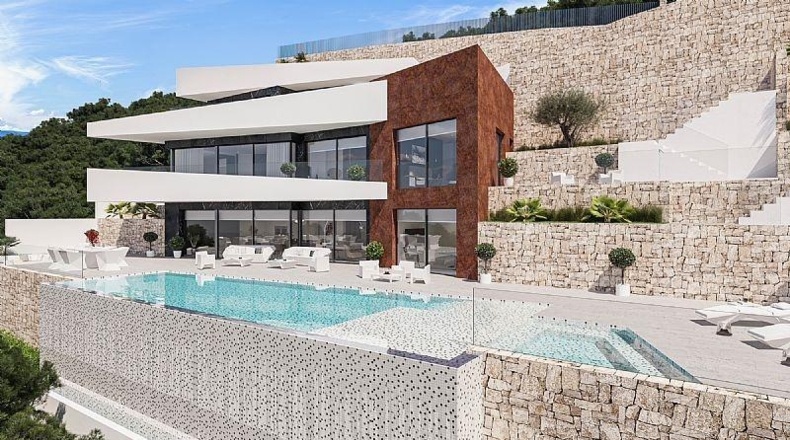 Alicante - Benisa - 1540m2