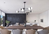 Chalet independiente con terreno en venta en la España, Benitachell, ref: TR236087 foto