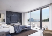 Chalet independiente con terreno en venta en la España, Benitachell, ref: TR236087 foto