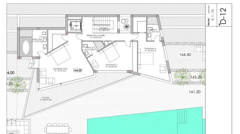 Alicante - Benisa - 1540m2