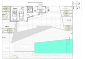 Chalet independiente con terreno en venta en la España, Benitachell, ref: TR236087 foto