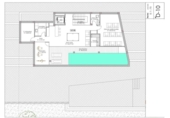 Chalet independiente con terreno en venta en la España, Benitachell, ref: TR236087 foto