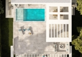 Chalet independiente con terreno en venta en la España, Campo-Mijas, ref: TR162538 foto