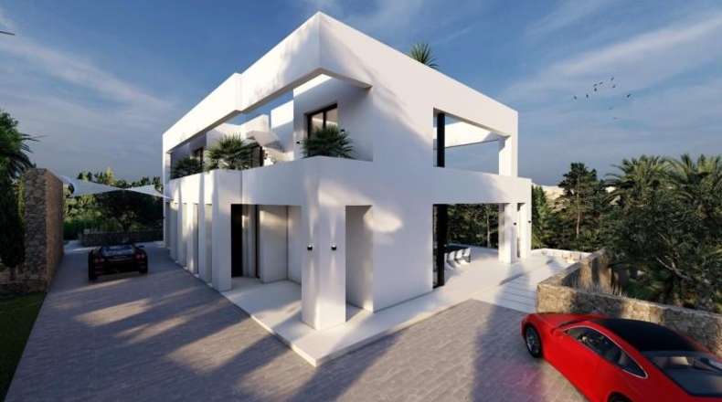 Alicante - Benisa - 1347m2