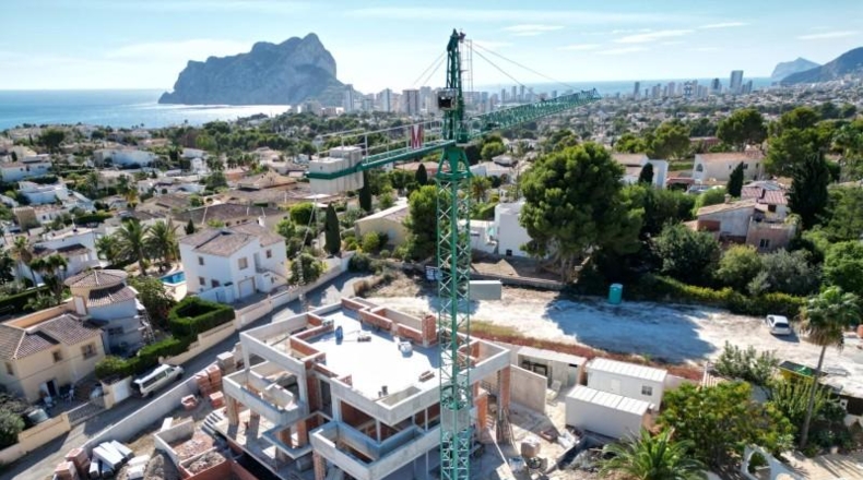 Alicante - Benisa - 1347m2